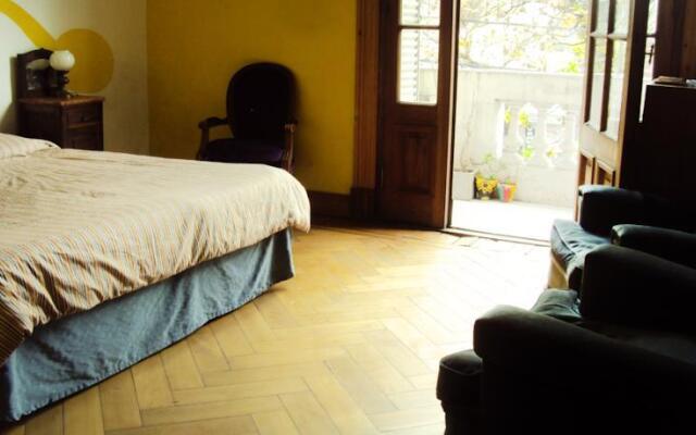 Boedo Vive Bed And Breakfast