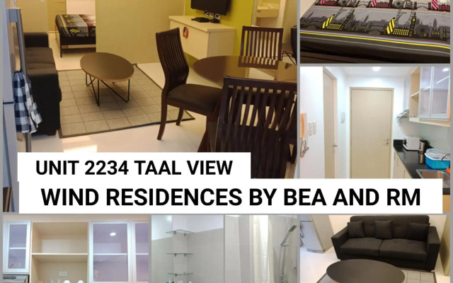 Wind Residences by Bea and RM