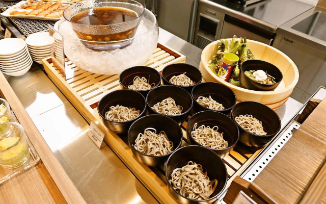 Dormy Inn Nagano Zenkounoyu Natural Hot Spring