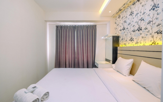 Nice and Comfortable 2BR at Podomoro Golf View Apartment – Guest Rooms – Depok