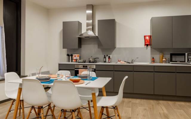 Modern Rooms in LEICESTER SK - Hostel