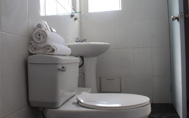 Apart Hotel El Peregrino