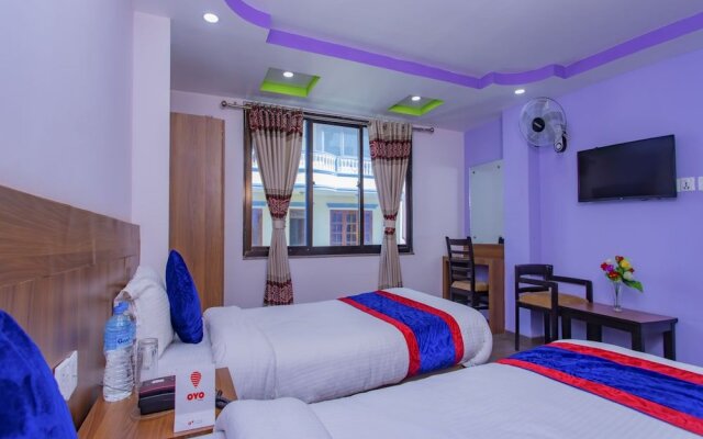 Oyo 306 Hotel Maheshwor