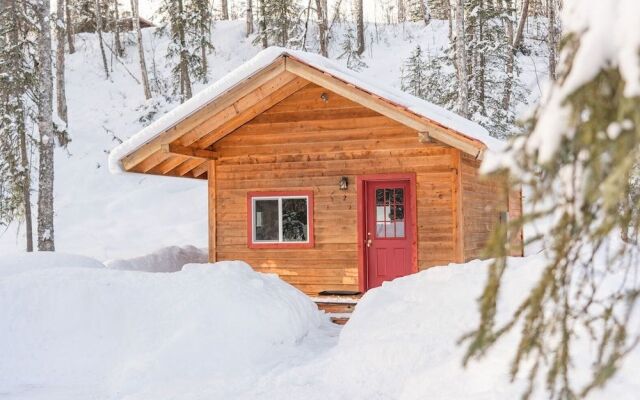 Birch Cabin