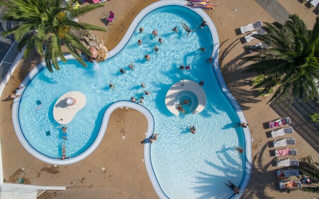 Camping Sunissim Erreka