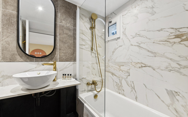 Hotel Mondial