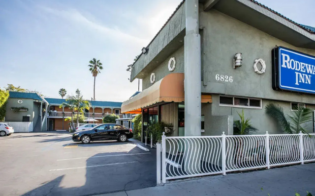 Rodeway Inn Hollywood