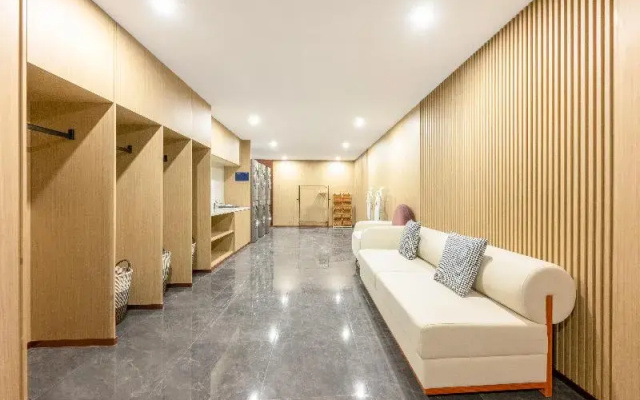 Madison Hotel Binzhou Bincheng Wanda Plaza
