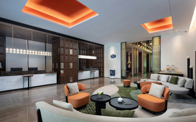 Hampton by Hilton Guangzhou Xintang