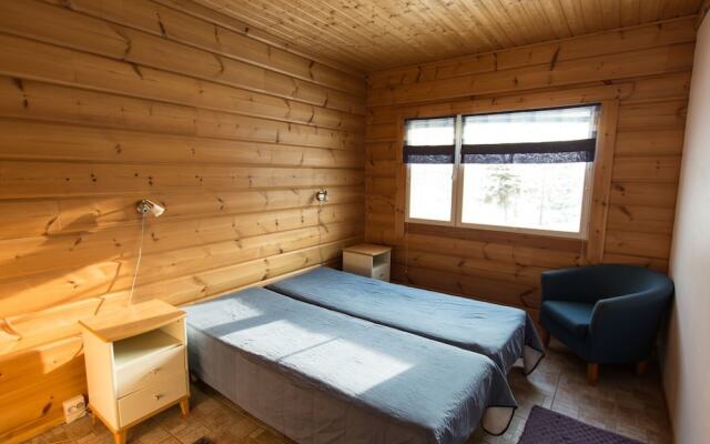 Hinkkalan Lomamökit