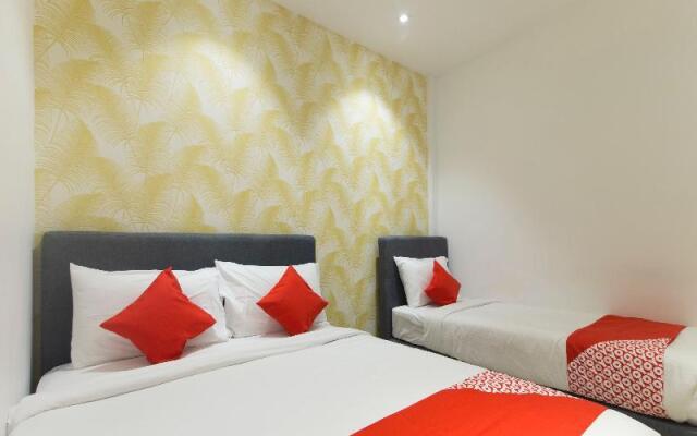 OYO 90121 Summer House Bed & Cafe