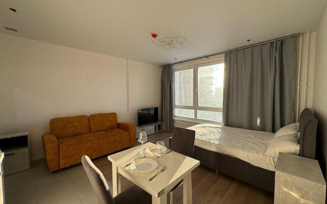 Apartments on the Volokolamsk highway 24k1