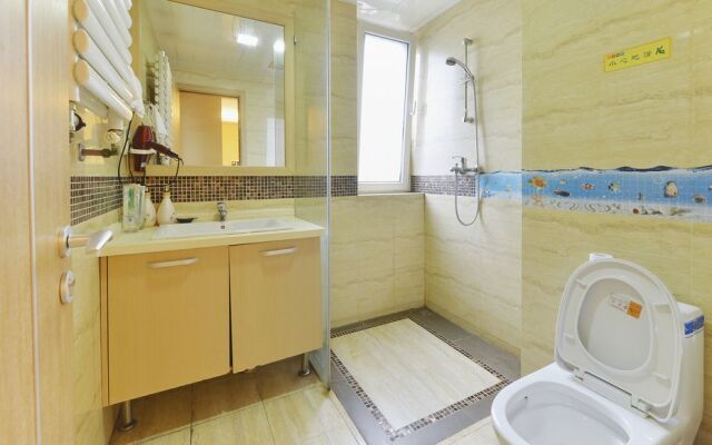 Wanke City International Apartment