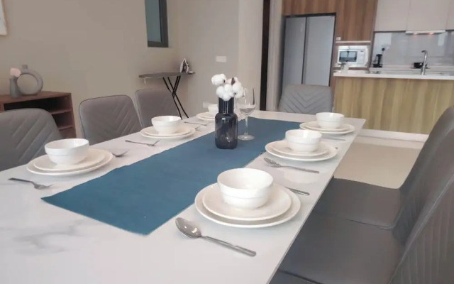 D'Rapport Residences By Manhattan Group