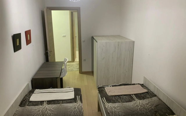 High End Apartments in Diamond Garden Building