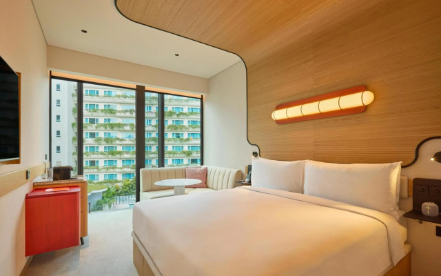 Orange Grove Service Apartment by ST Residences