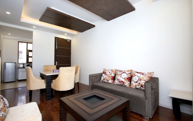 OYO 9894 Home Valley View 2BHK Bharari