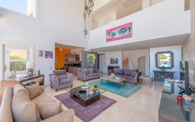 Vesta - Superior Villa - 4BR - Golf