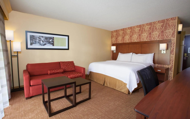 Courtyard by Marriott Burlington Williston