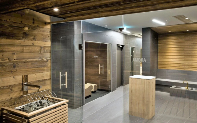 Goldried Park Matrei in Osttirol