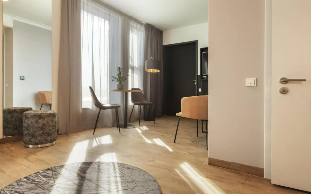 Holiday Inn - the niu, Leo Nuremberg by IHG
