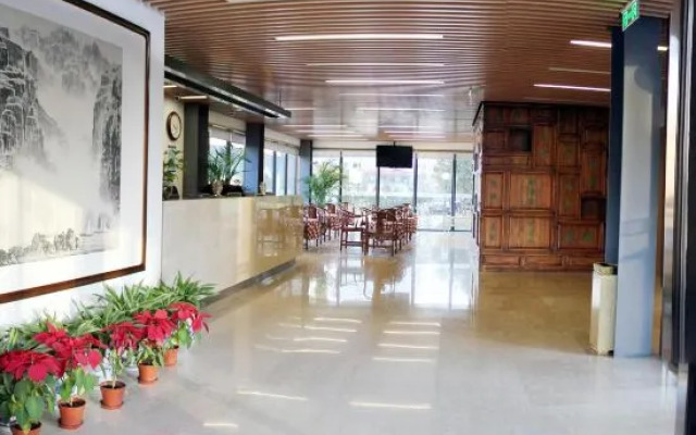 National Library Hotel