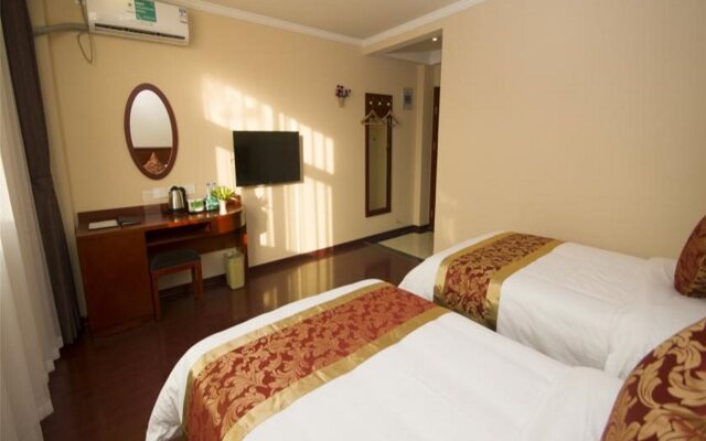 Vatica Yangzhou Dongguan Street Hotel