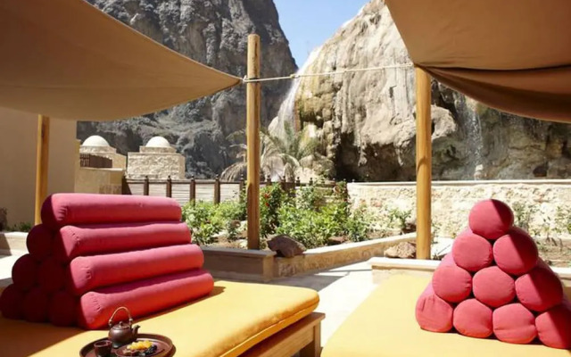 Ma'in Hot Springs Resort & Spa
