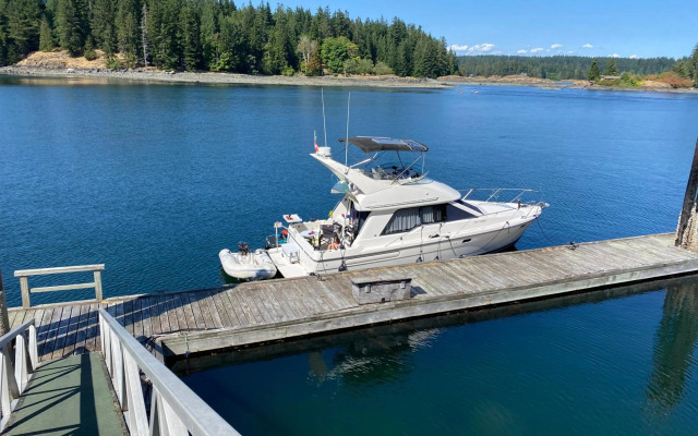 April Point Harbour House