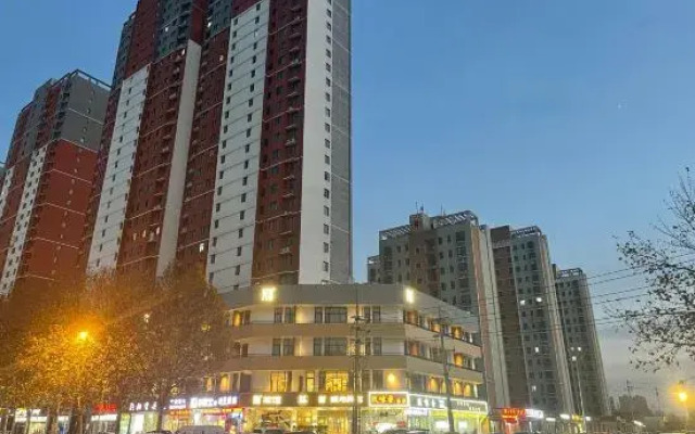Wasshe City Guesthouse