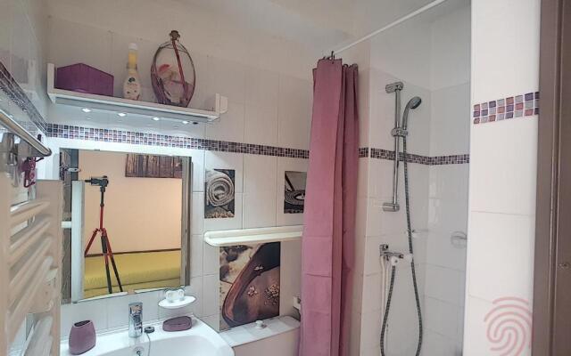 Appartement Lamalou-les-Bains, 2 pièces, 2 personnes - FR-1-451-21