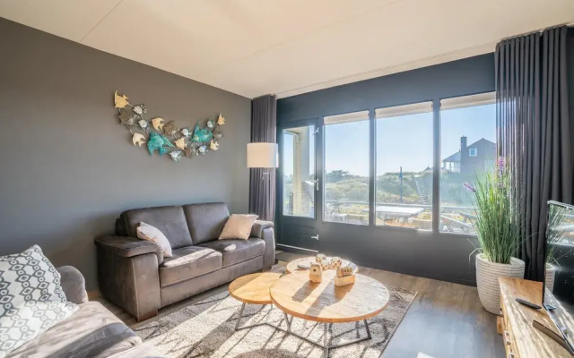 4-person Apartment With Island-sea View