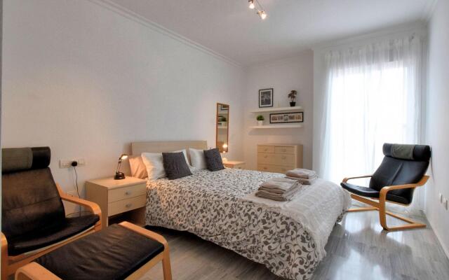 Lovely apartment in Alhaurín el Grande with terrace