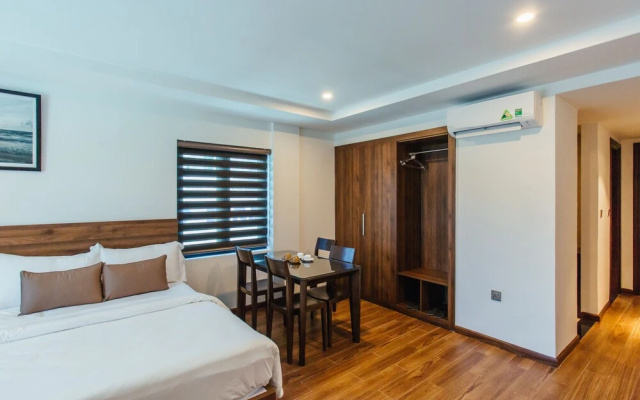 La Sera Suites Nha Trang – Guest Rooms – Nha Trang