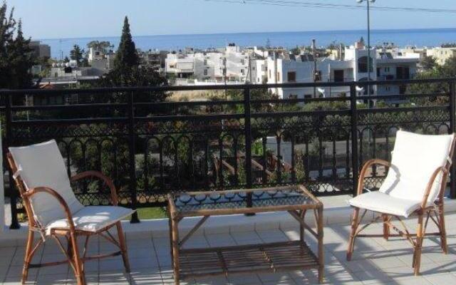 Iraklis apartment