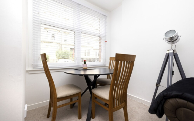 Altido Modern Flat In East End Of Glasgow