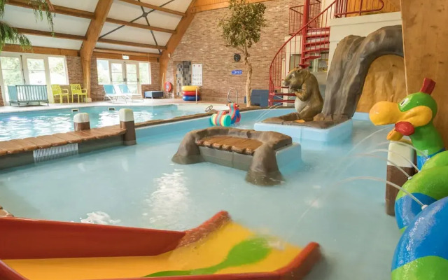 Thatched Villa in National Park