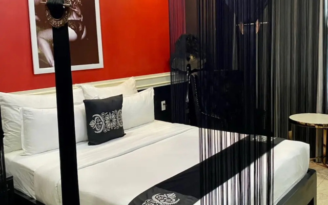 Ngan Le Mot Dem Hotel – Guest Rooms – Ho Chi Minh City