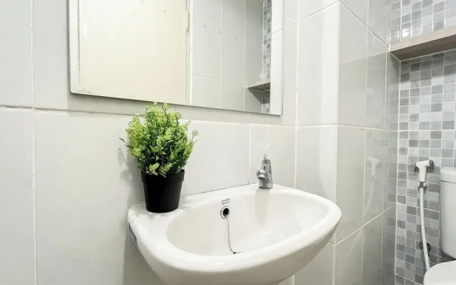 Good And Homey Studio Apartment At Tokyo Riverside Pik 2