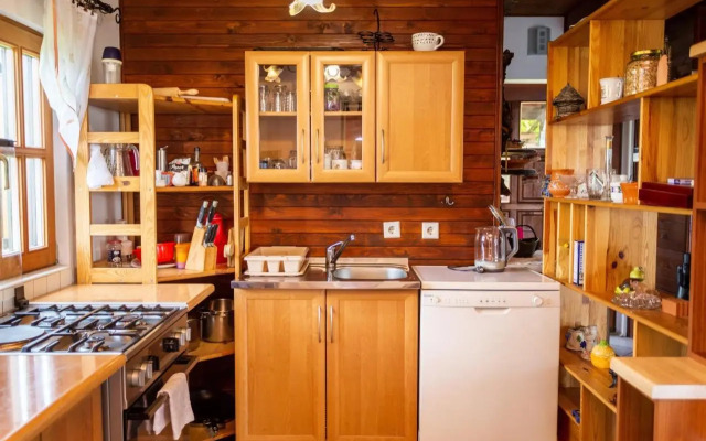 Kuća za odmor na planini