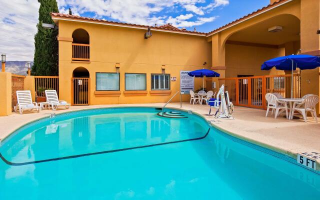 Best Western Sunland Park Inn