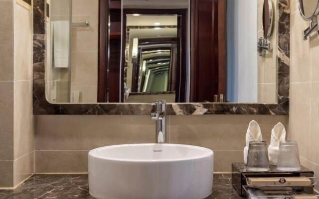Qingcheng Garden Hotel - Dujiangyan