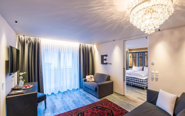 Adler Suite & Stube