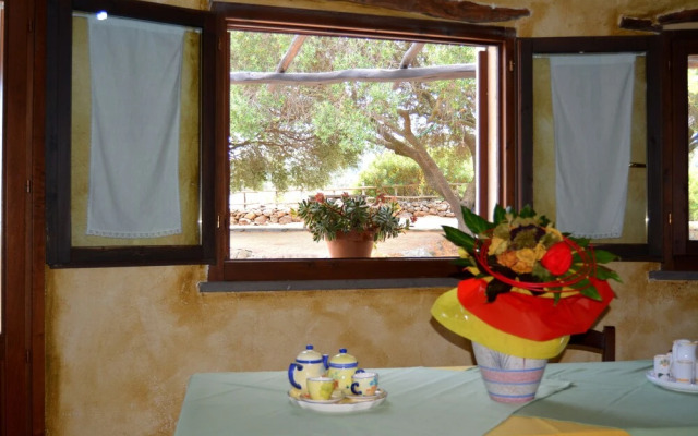 Agriturismo Rubinu