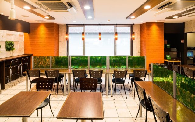 Super Hotel Naha Shintoshin