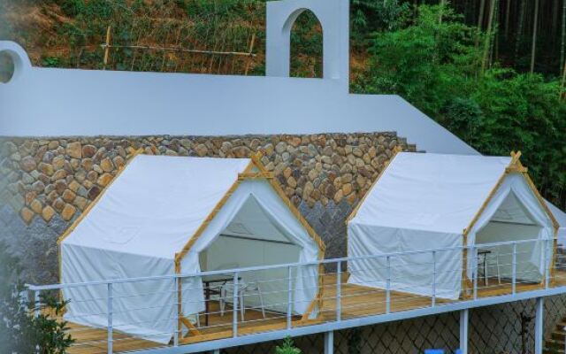 Moyan Moganshan MOYan Huanshan Wild Luxury Beauty Hotel