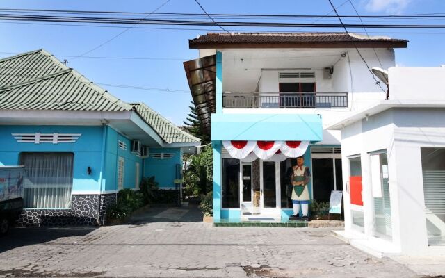 Airy Mergangsan Prawirotaman Satu 10 Yogyakarta
