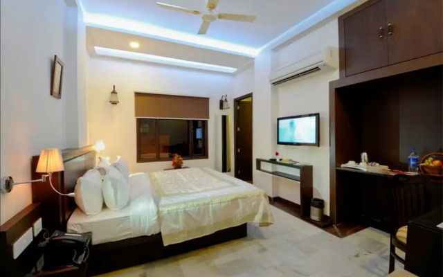 Hotel Mumtaz Mahal