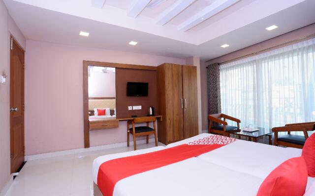 OYO Flagship 25093 Hotel Thamam