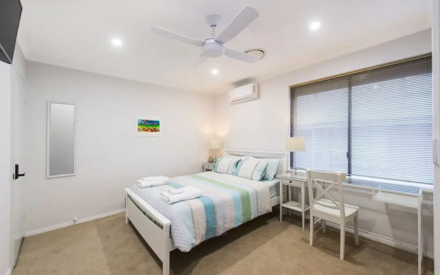 North Beach Bed and Breakfast